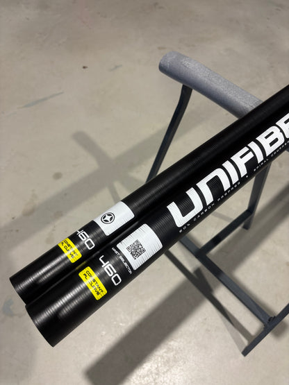 Gaastra Matrix 7.7 + Unifiber 460 SDM C50