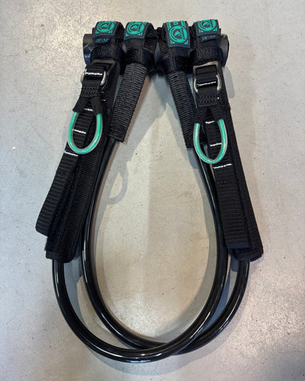 DE Surfloods Harness Lines Vario 26”-32” & 28”-34” / NIEUW