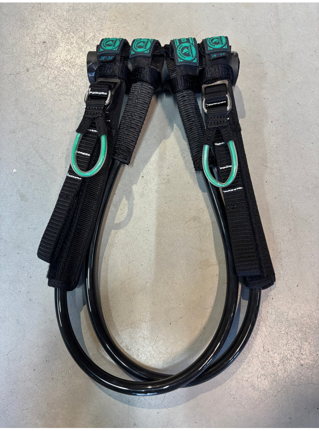 DE Surfloods Harness Lines Vario 26”-32” & 28”-34” / NIEUW