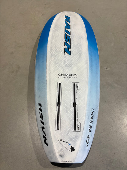 Naish Chimera 4’2 - 30L