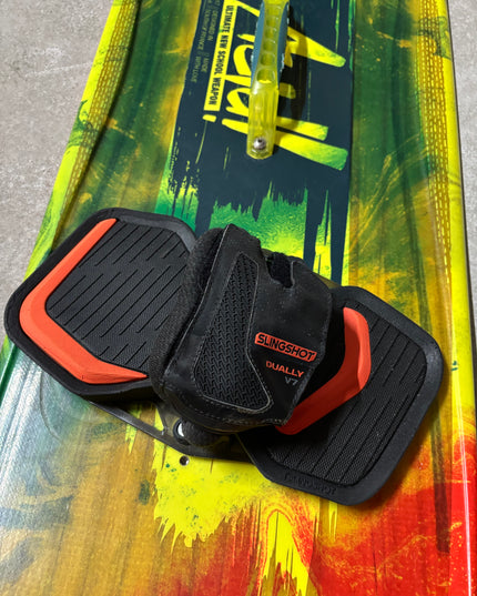 F-One Acid 132x40