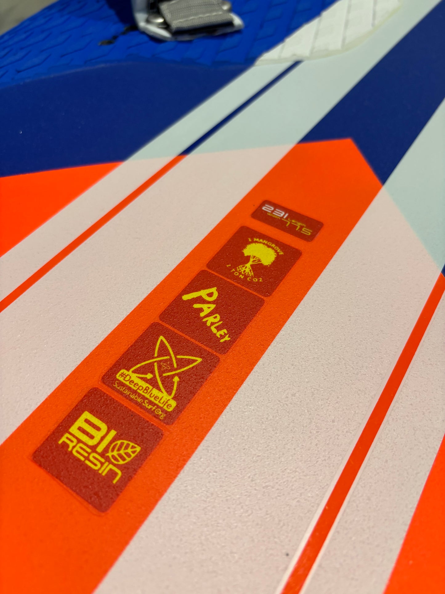 Starboard Futura Ultra Carbon - 117L