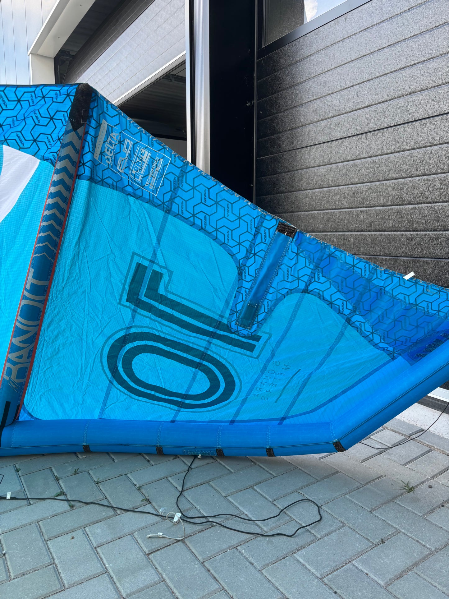 F-One Bandit 10m + F-One TRAX 140x45 + F-One Bar