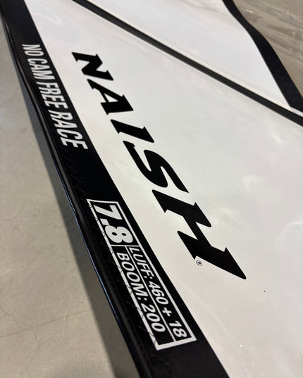 Naish No Cam Freerace 7.8