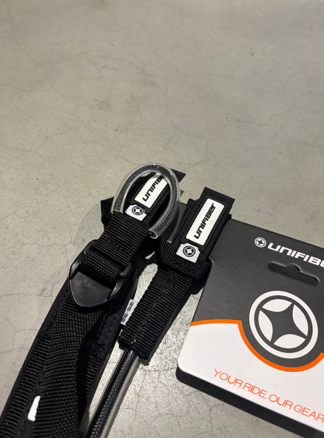 Unifiber 25-32” Trapezekoortjes NIEUW