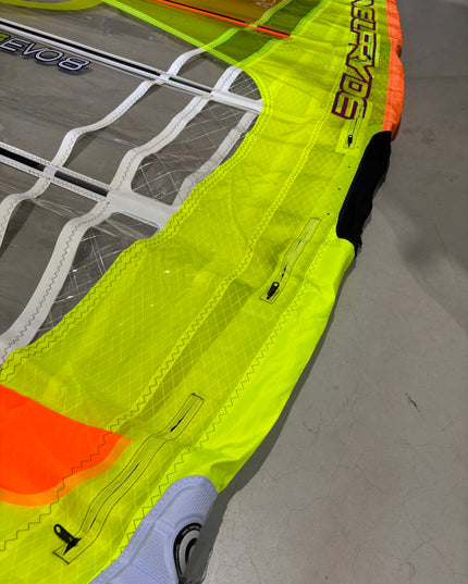 Neilpryde RS Racing EVO 6.4 + Neilpryde FLX 430 SDM C100 | NIEUW