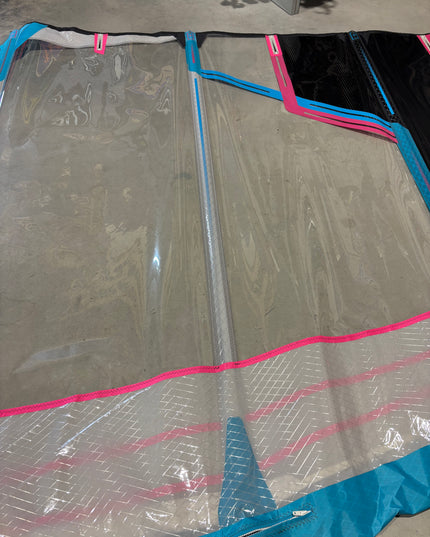Duotone Warp Fin 8.4