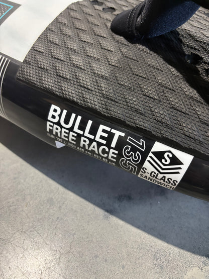 Naish Bullet Freerace - 135L