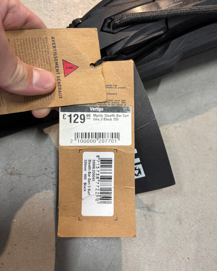 Mystic Stealth Bar Surf Gen3 320