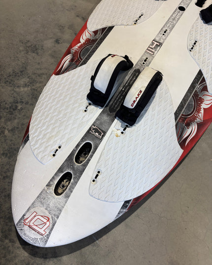 Starboard Kode Tufskin - 114L