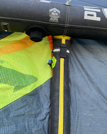 Naish Pivot 8m