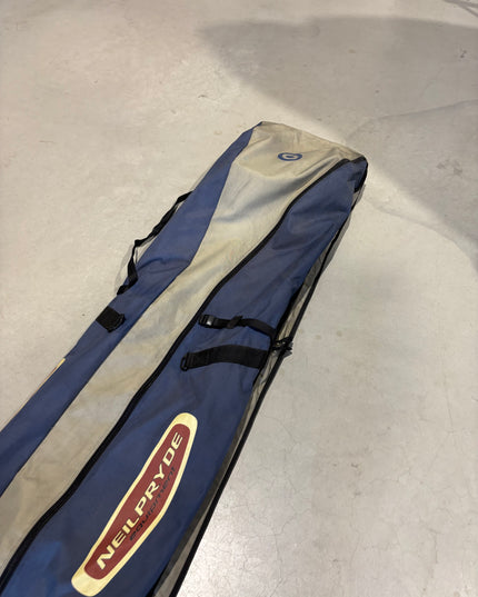 Neilpryde Gearbag met Wieltjes