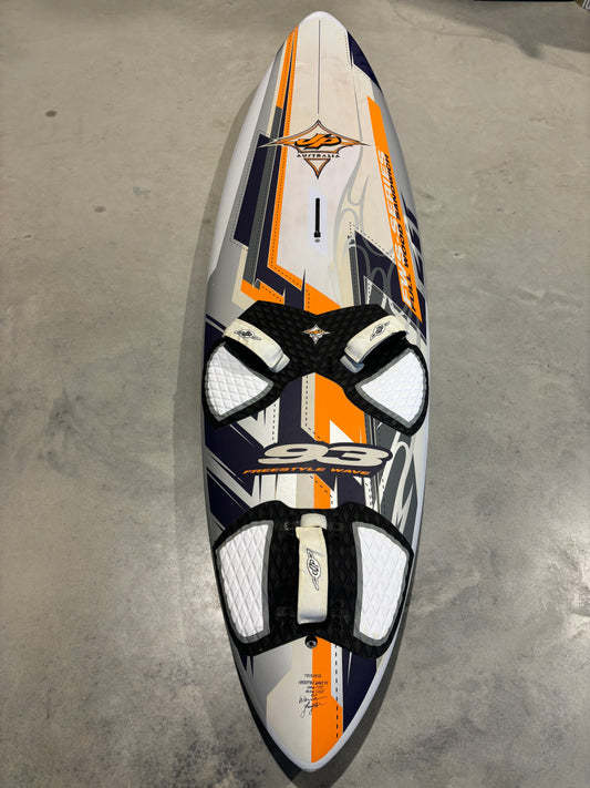 (Gereserveerd) JP Freestyle Wave FWS - 93L