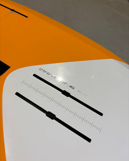 Vayu EZ Fly 6.2 - 180L