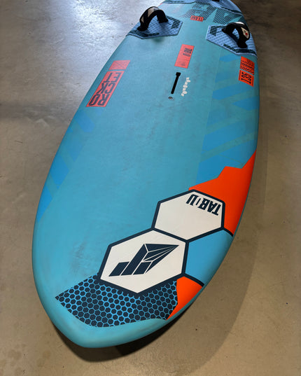 Tabou Rocket TEAM - 135L