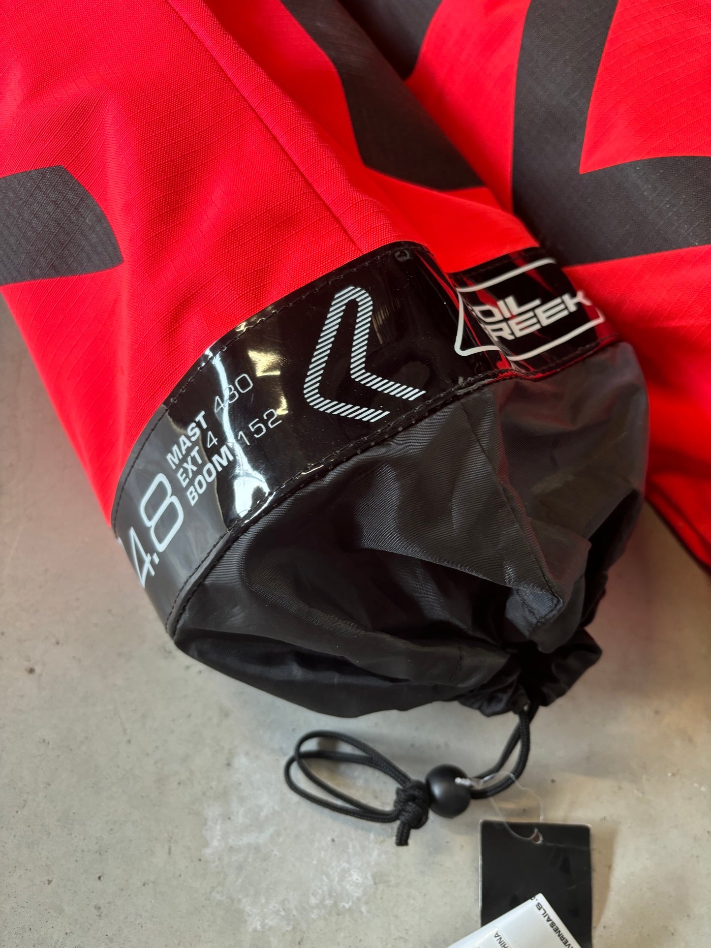 Severne Foil Freek 4.8 - NIEUW