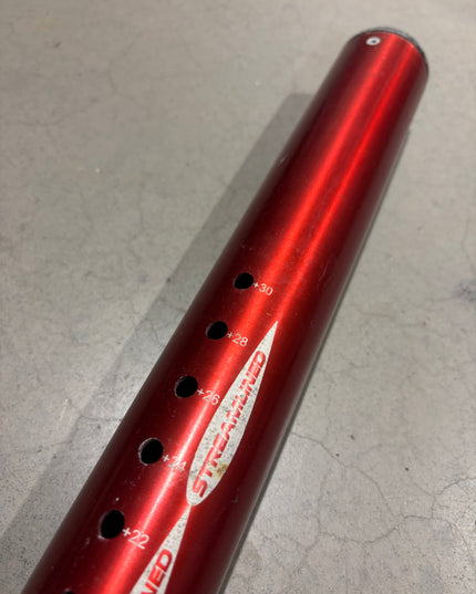 Streamlined 30cm SDM + Mastvoet