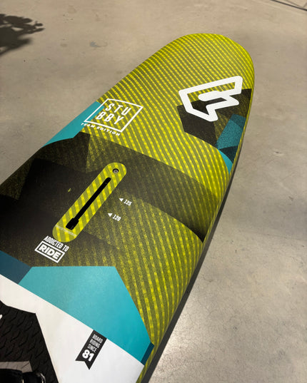 Fanatic Stubby Team Edition - 89L