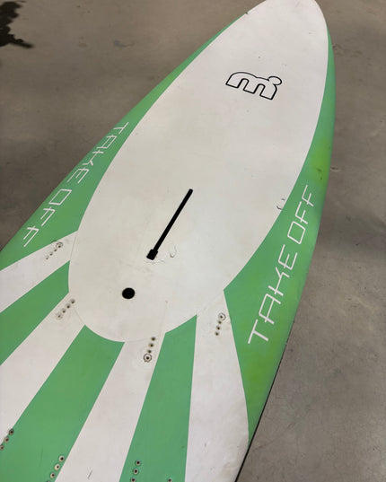 Mistral Take Off - 120L