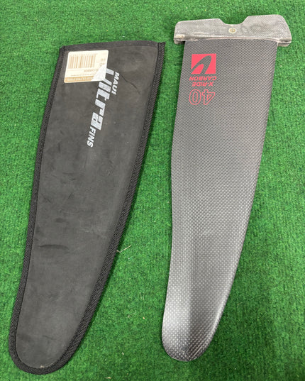 Maui Ultra Fins X-Ride Carbon 40cm Powerbox