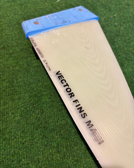 Vector Fins Delta Speed Tuttlebox