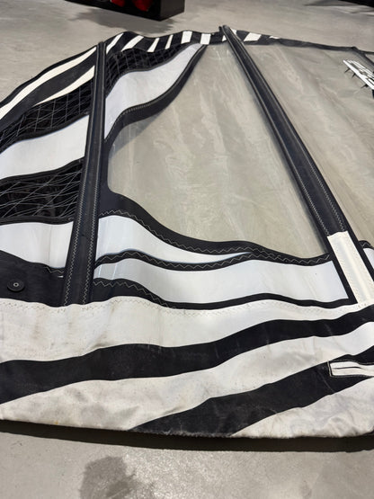 Gaastra Cosmic 7.5 + Unifiber Hardtop 460 SDM C40