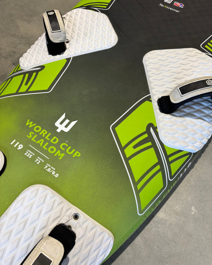 (Gereserveerd) Nove Nove World Cup Slalom - 119L