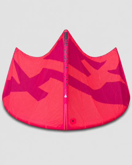 F-One Bandit 9m Rood