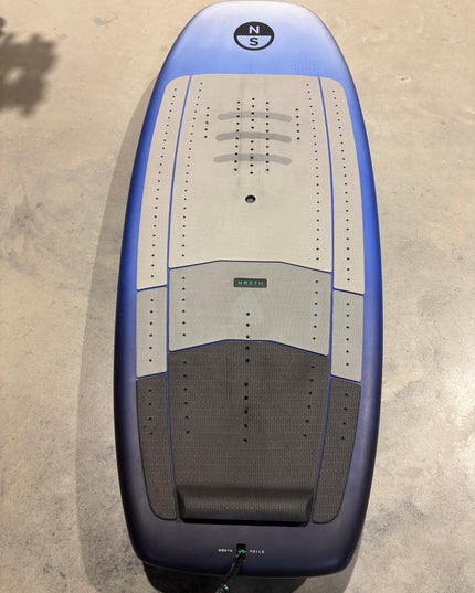 (Gereserveerd) North Seek Foil Board 2025 4’11 - 68L