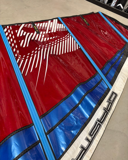 Gaastra Cosmic 8.0 + Unifiber 460 SDM C60
