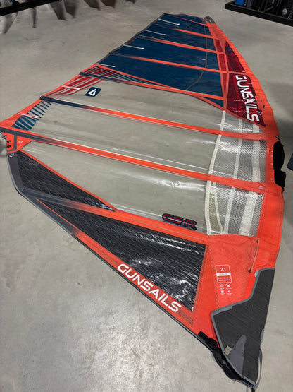 Gunsails GSR 7.1