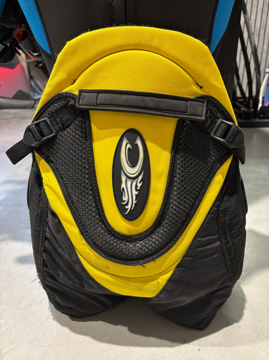 Cabrinha Zittrapeze maat XL