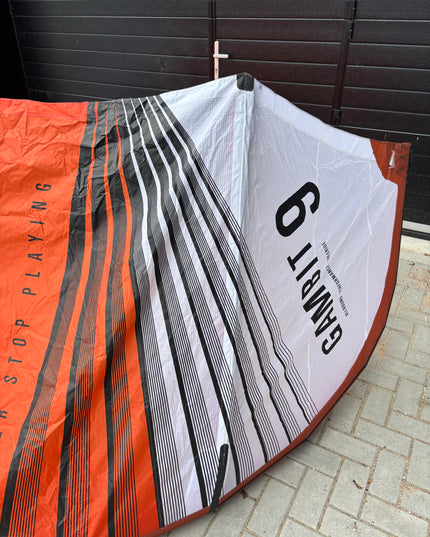 PLKB SET Gambit V2 9m + Shepherd 137x41 + Compass Bar (NIEUW)