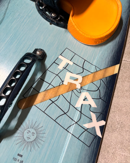 F-One Trax 133x38
