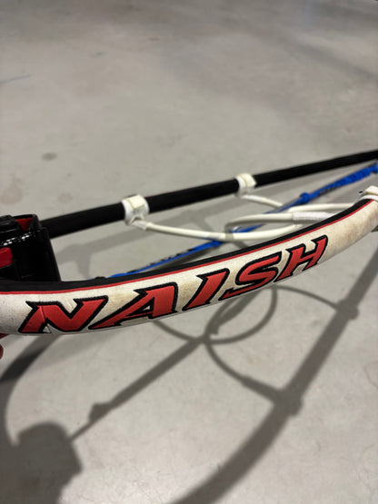 Naish Carbon Wave PRO 140-190