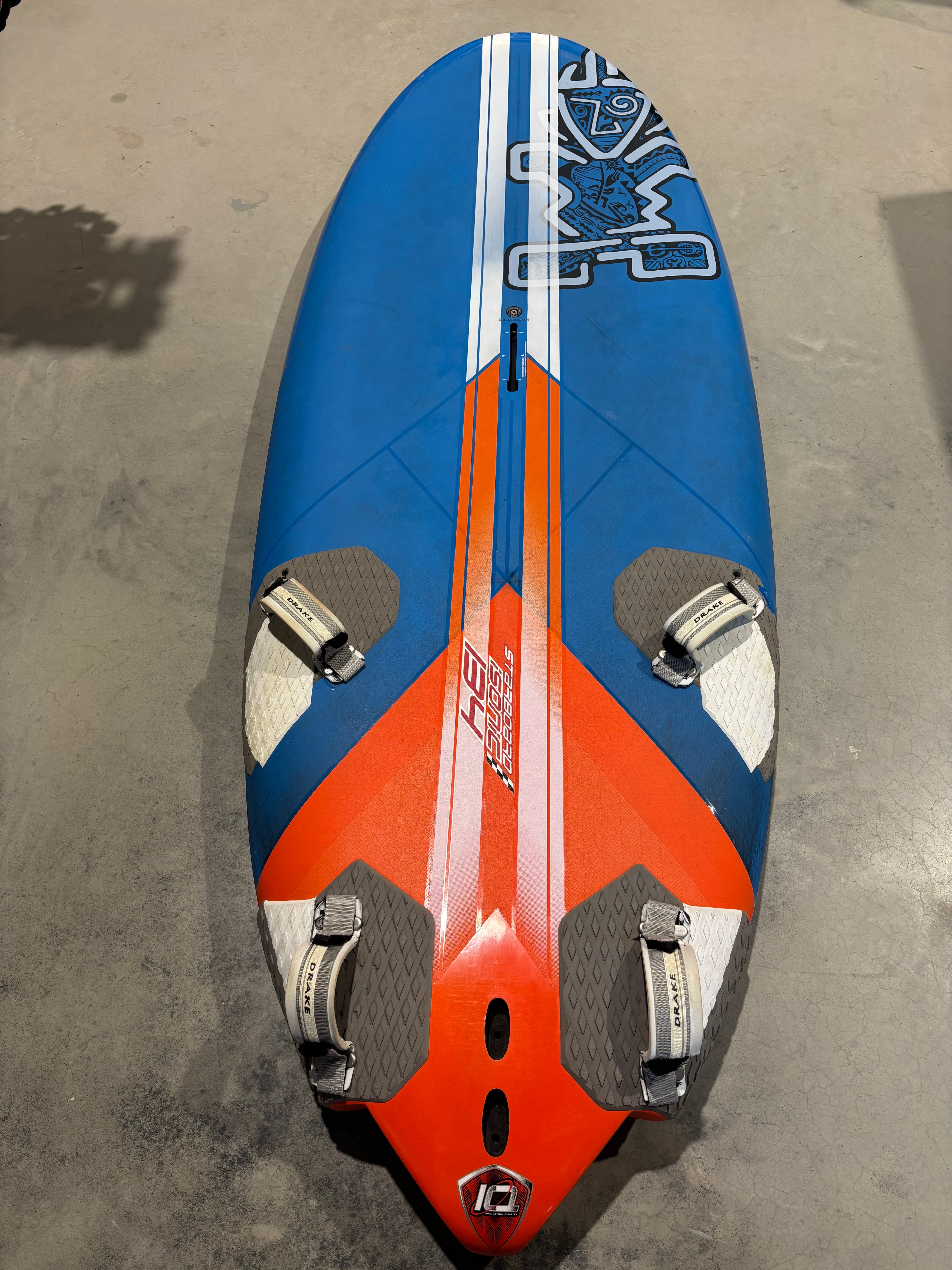 Windsurf boards Slalom – DE Surfloods