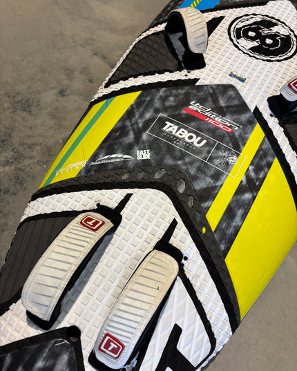 Tabou Rocket LTD - 115L