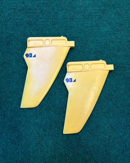 Thruster vinnen K4 Fang 14.5 cm US-Box