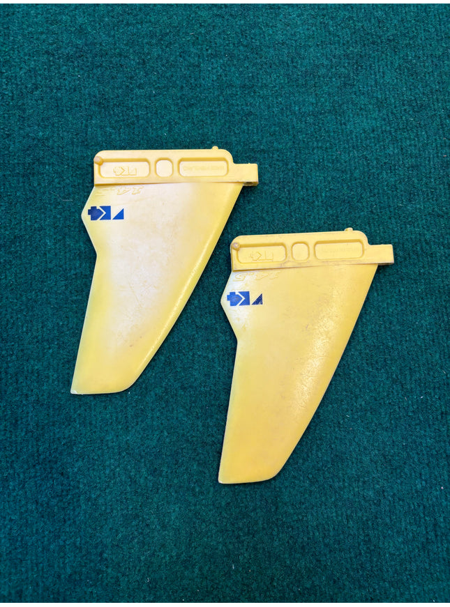 Thruster vinnen K4 Fang 14.5 cm US-Box
