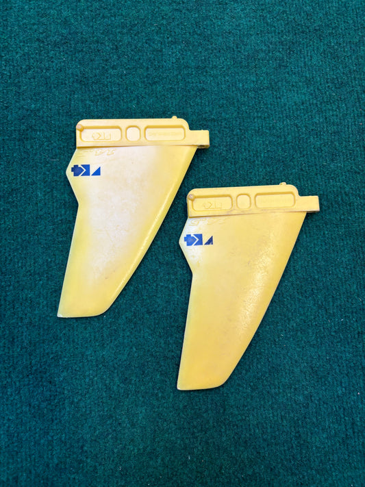 Thruster vinnen K4 Fang 14.5 cm US-Box
