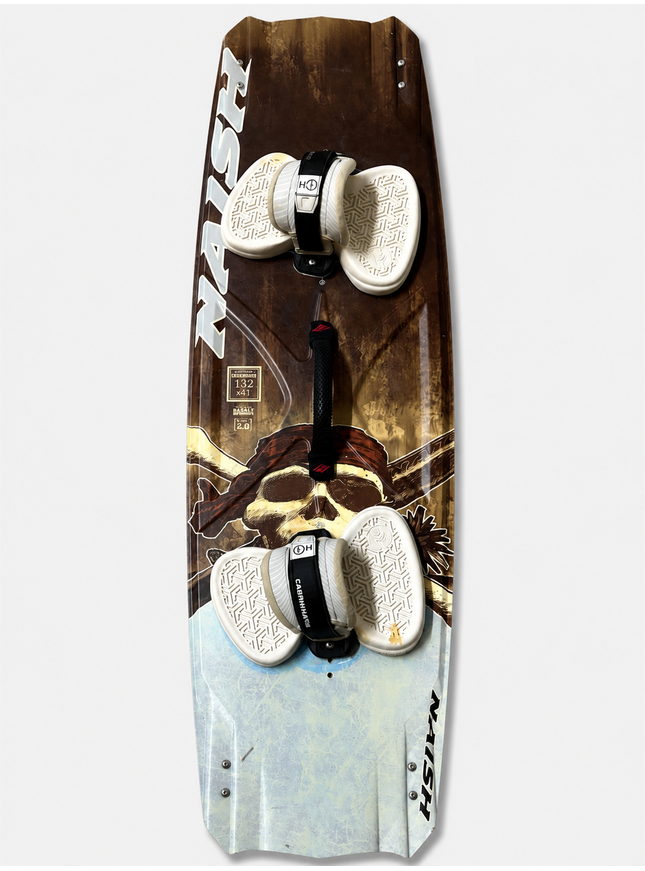 Naish Monarch 132x41