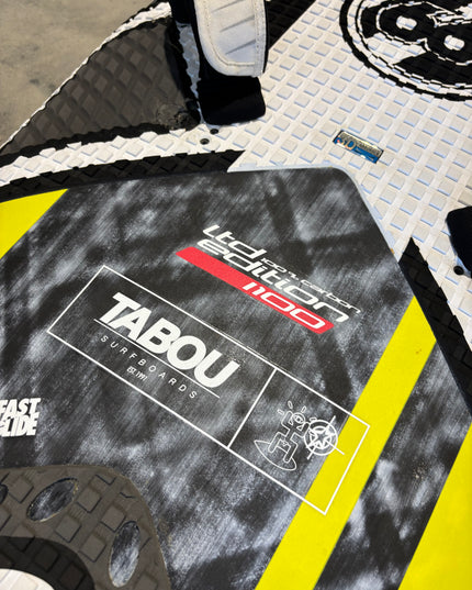 Tabou Rocket LTD - 115L