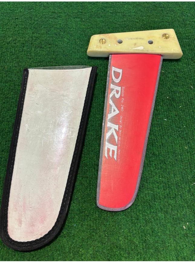 Drake Slalom PRO 24cm Tuttlebox