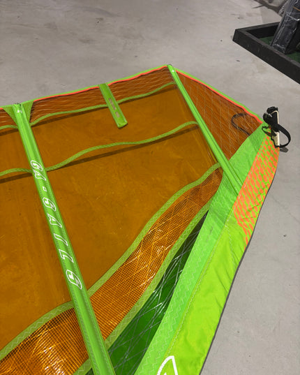 Gaastra Cross 6.0 + Vandal 430 RDM C25
