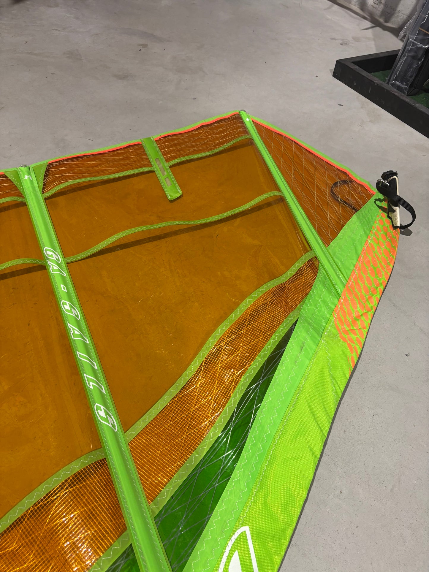 Gaastra Cross 6.0 + Vandal 430 RDM C25