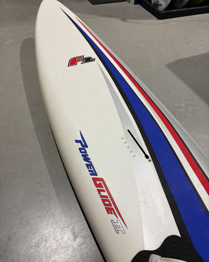 F2 Powerglide - 165L