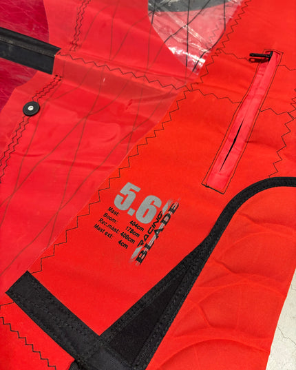 Loftsails Racing Blade 5.6