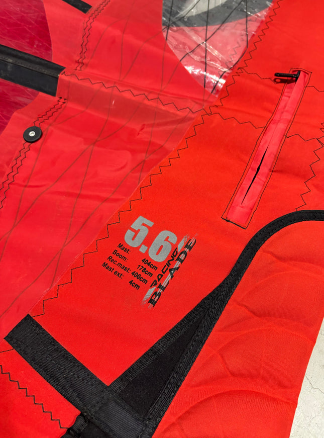 Loftsails Racing Blade 5.6
