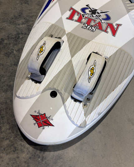 Naish Titan - 135L