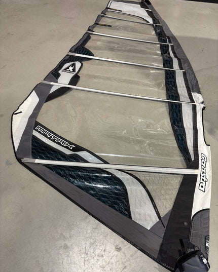 Gaastra Matrix 5.5 + Gaastra 430 SDM C30
